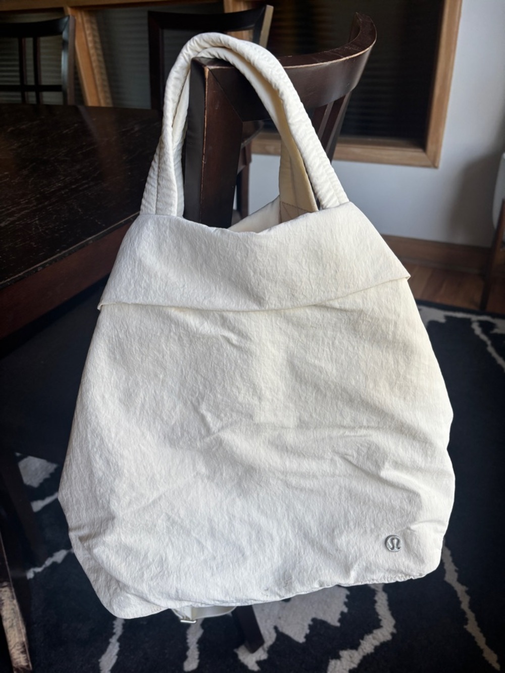 Lululemon On My Level Bag 2.0 19L - Wisp Yellow